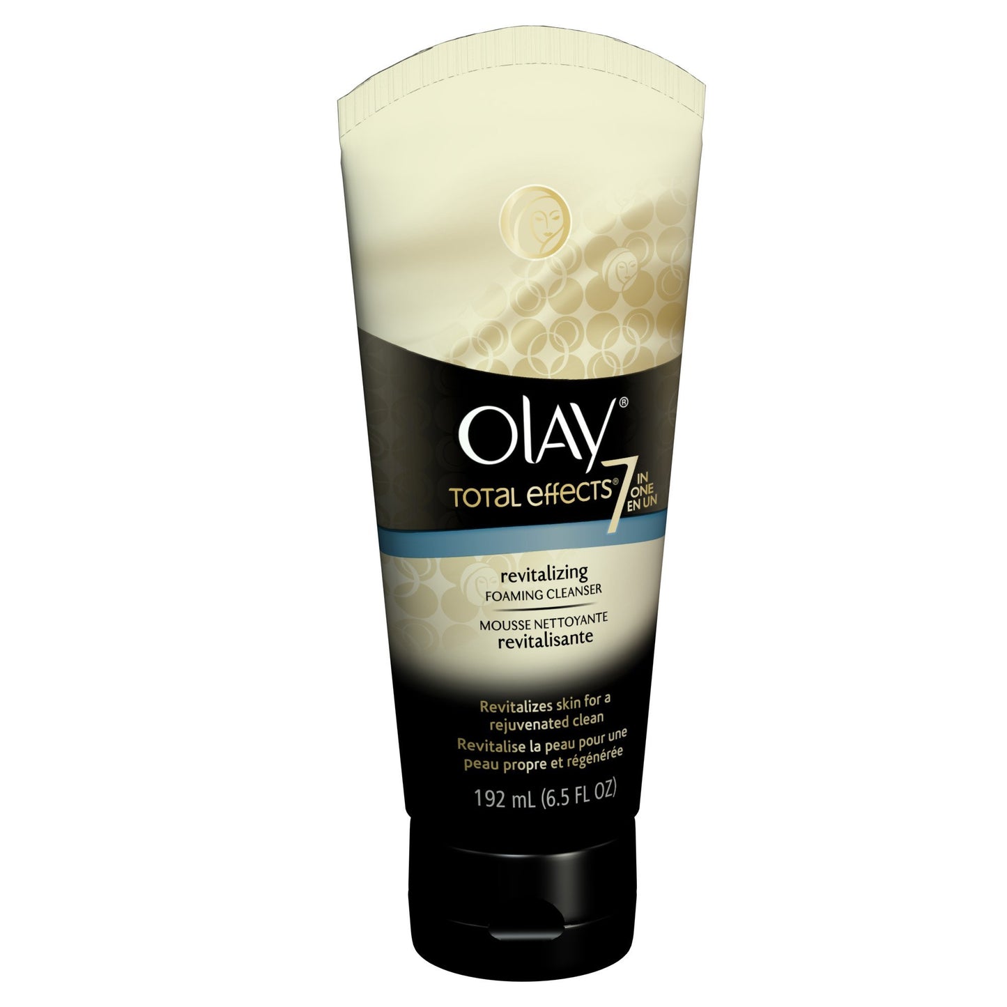 Olay Total Effects Revitalizing Foaming Cleanser, 6.5 fl. Oz.