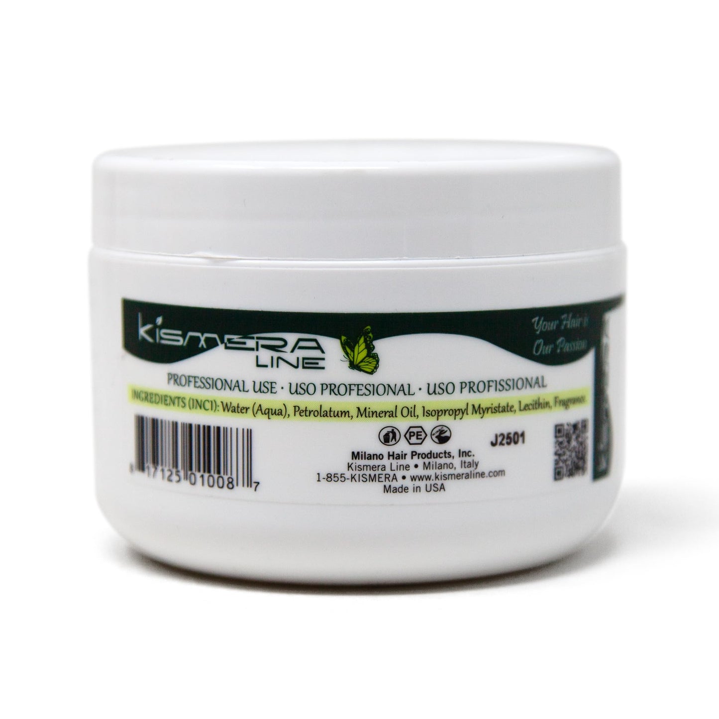 Kismera Excellent Wax Shiny Pomade 6.5oz