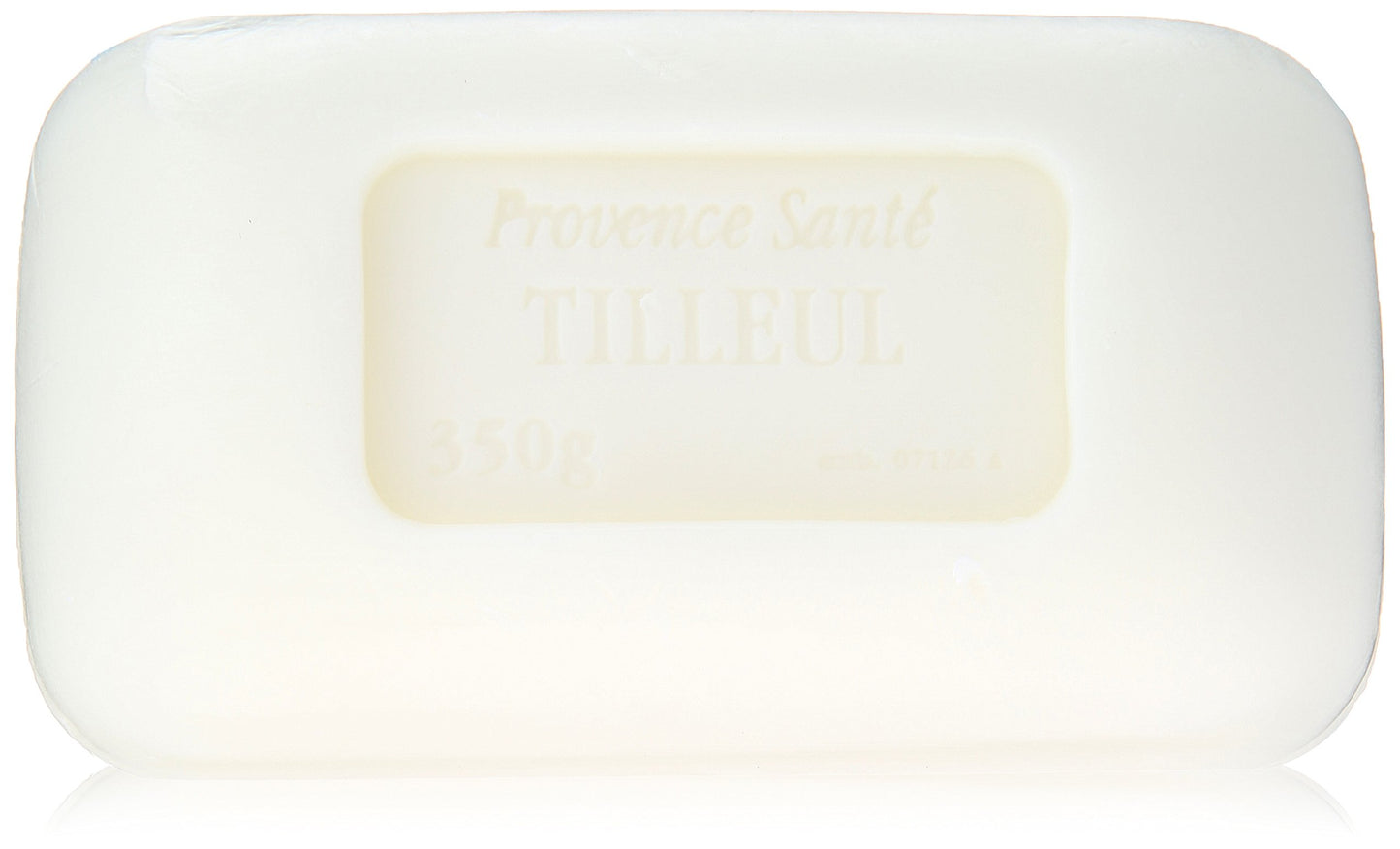 Provence Sante Luxury French Soap Bar - Moisturizing Shea Butter - Triple-milled Linden Fragrance, 12 oz