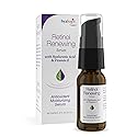 Hyalogic Retinol Serum- Skin Renewal & Wrinkle Repair Face Serum with Hyaluronic Acid & Vitamin A - For Clearer, Radiant Looking Skin (.47 fl oz.)