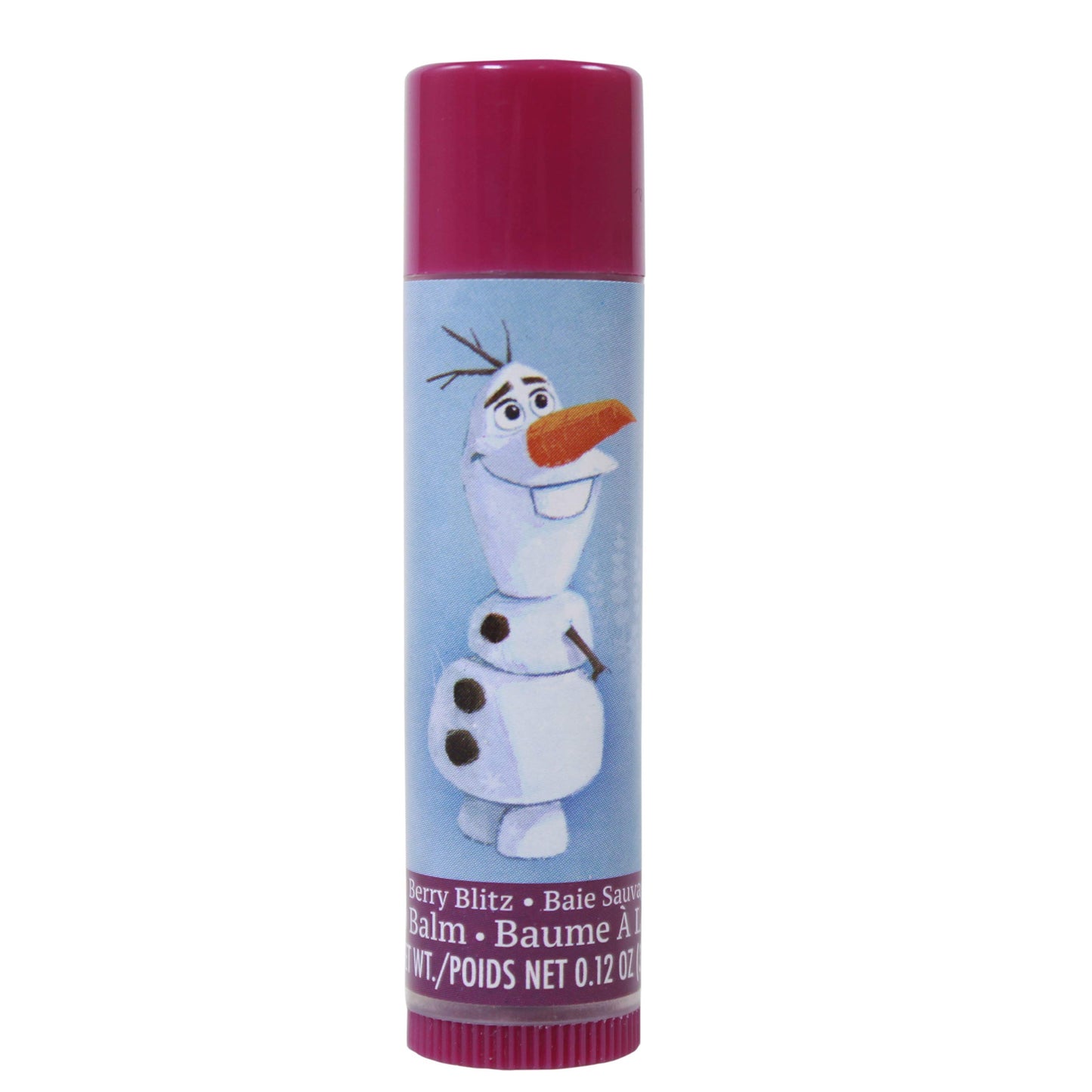 Frozen 2 Lip Balm 8 Pack with Assorted Flavors