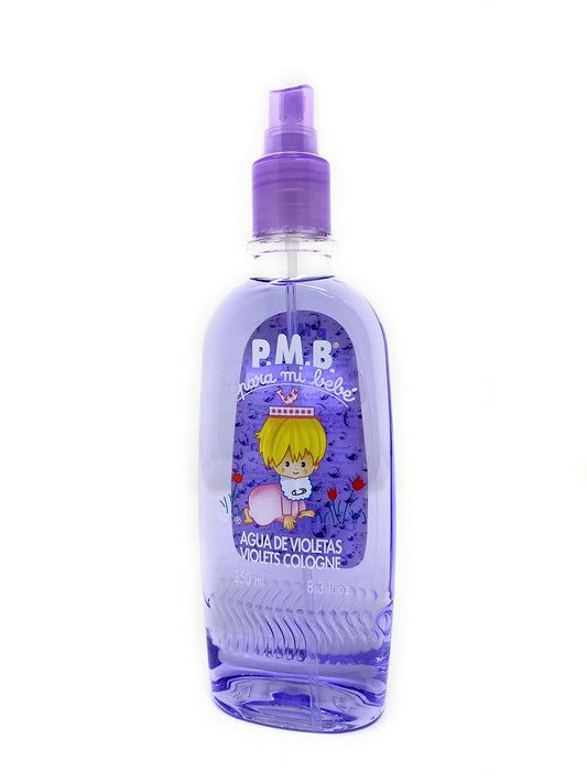 P.M.B. Baby Colognes (Violets, 8.3 Oz) Beauty & Personal Care Para Mi Bebe