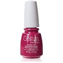 Gelaze Caribbean Temptation Gel-N-Base Polish, 0.5 Fluid Ounce Beauty & Personal Care China Glaze