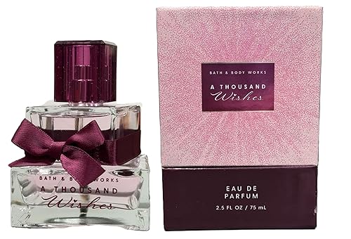 A Thousand Wishes Eau de Parfum by Bath and Body Works - 2.5 oz/75ml