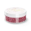 MARBLERS Twinkle Face & Body Glitter [Crimson Pink] 0.18oz (5g) | Fine | Non-Toxic | Vegan | Cruelty-Free | Festival, Rave & Party Makeup | Eye, Hair