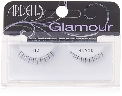 Ardell Fashion Lashes Pair - 112 Lower Lashes Black