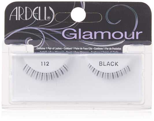 Ardell Fashion Lashes Pair - 112 Lower Lashes Black