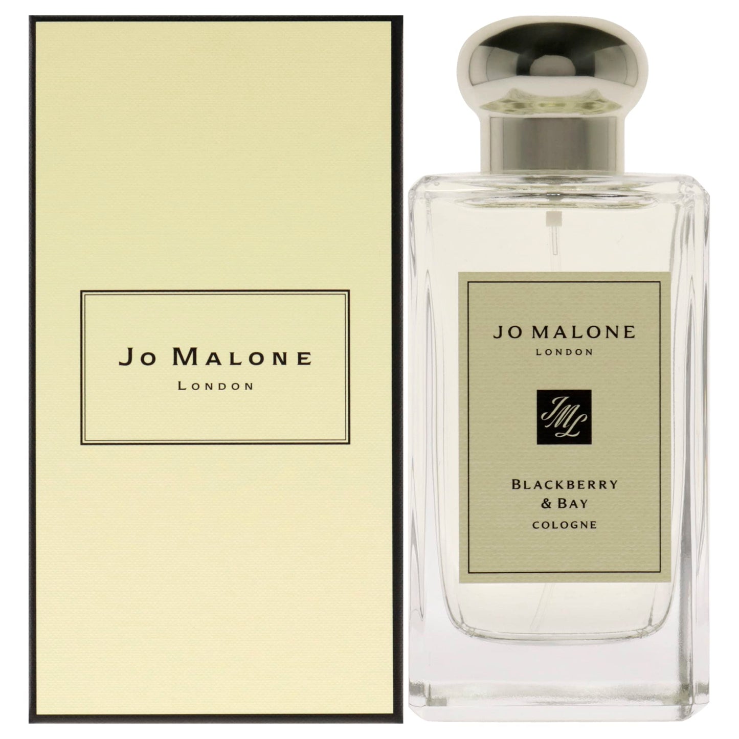 Jo Malone Blackberry & Bay Cologne Spray Women 3.4 oz