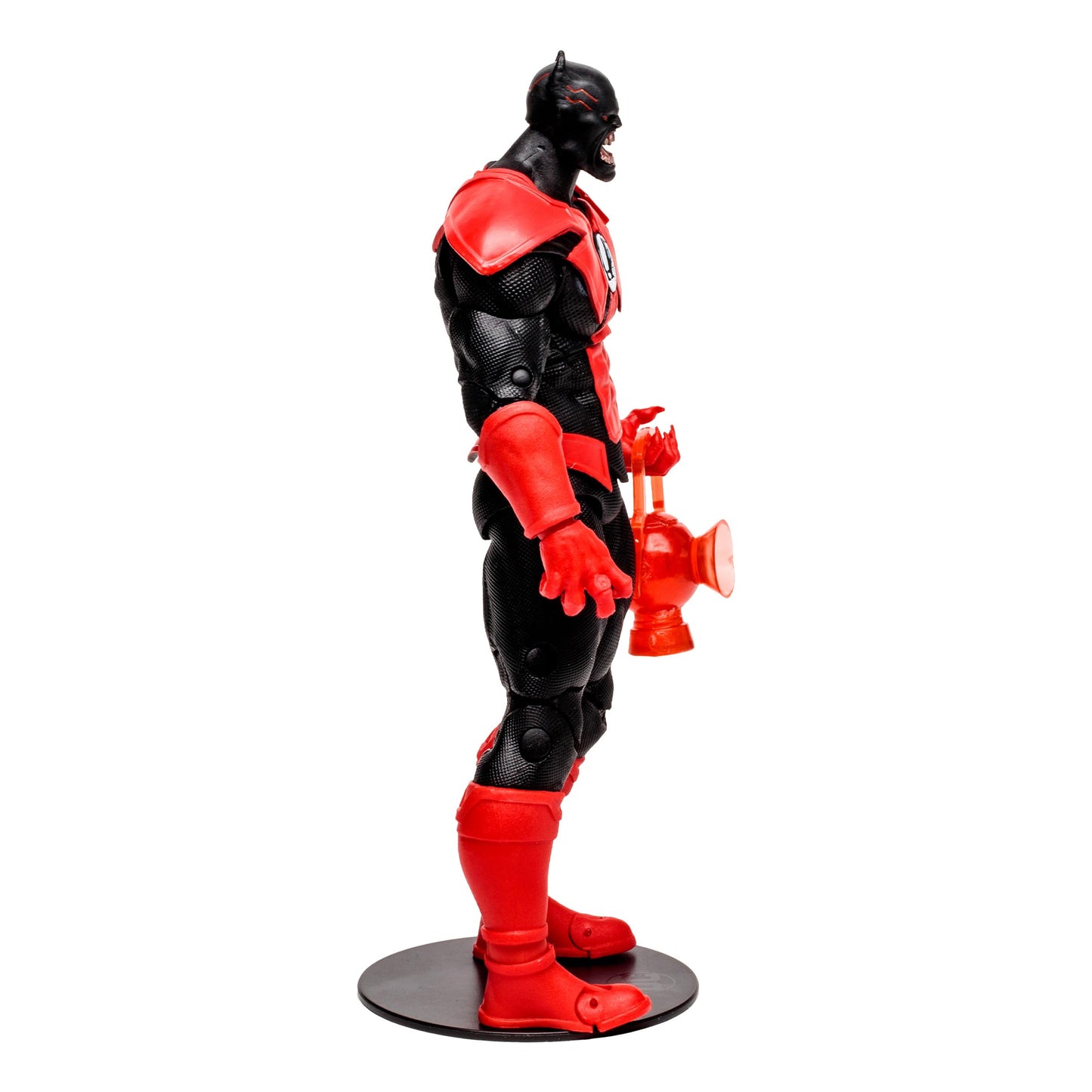 McFarlane Toys - DC Multiverse 7IN - BATROCITUS (Dark Metal), Multicolor