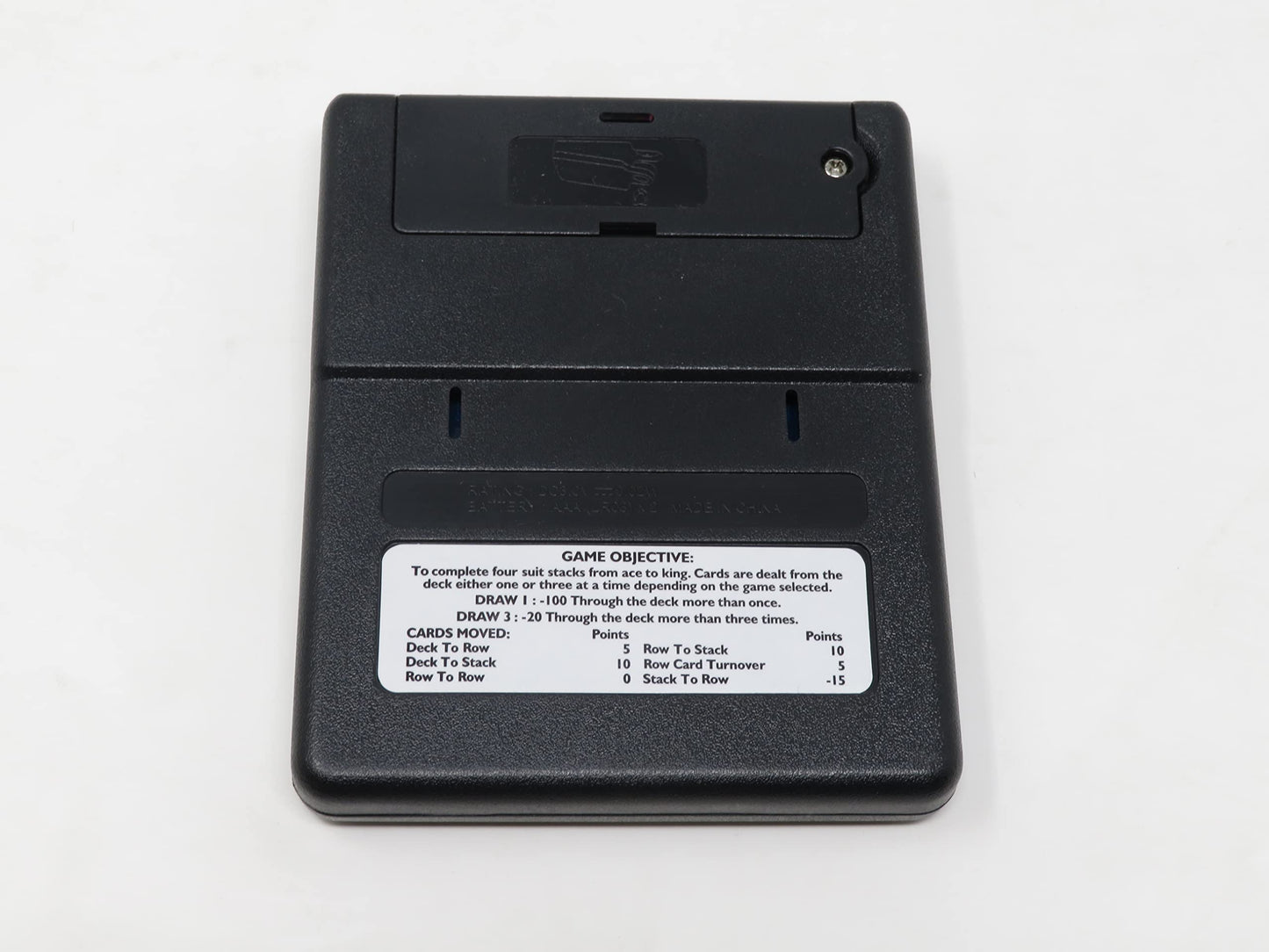 John N. Hansen Classic Solitaire