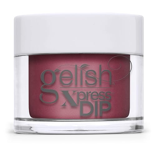 Gelish Xpress Dip Powder Nail Manicure - Stilettos in The Snow, 1.5 oz Beauty & Personal Care Gelish