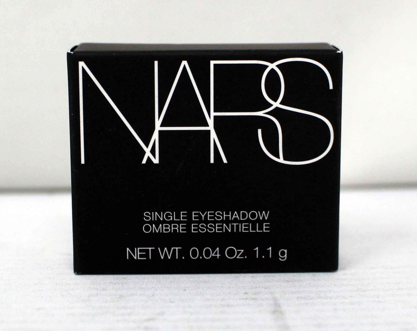 Nars Single Eyeshadow #New York Matte Plum Brown, 0.04 Ounce