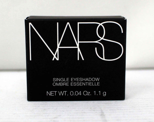 Nars Single Eyeshadow #New York Matte Plum Brown, 0.04 Ounce