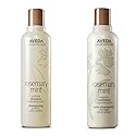 Aveda Rosemary Mint Purifying Shampoo & Conditioner Gift Set | Clarifying Shampoo | Lightweight Conditioner | Normal to Oily Hair | Fine to Medium