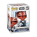 Star Wars 332nd Company Trooper POP! Vinyl Books-A-Million Exclusive
