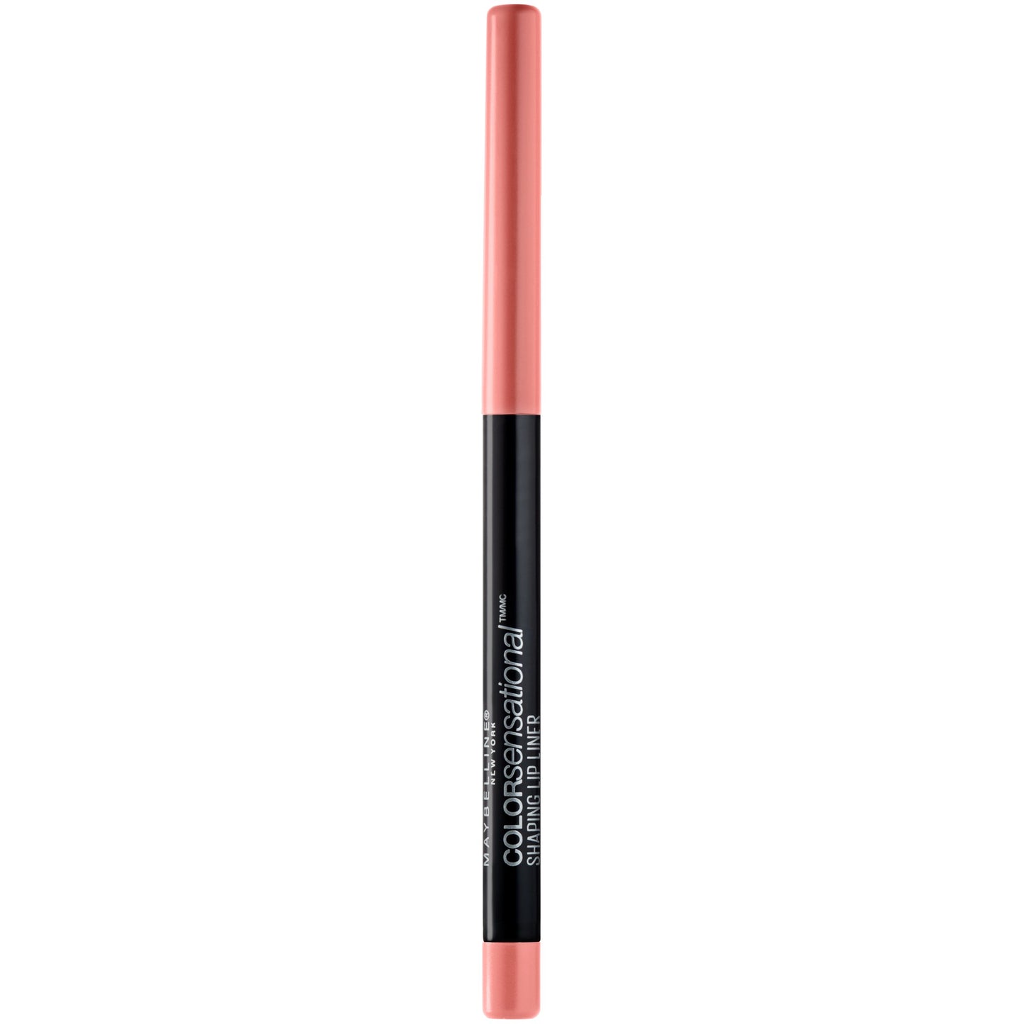 Maybelline Color Sensational Shaping Lip Liner with Self-Sharpening Tip, Purely Nude, Nude, 1 Count Beauty & Personal Care MAYBELLINE