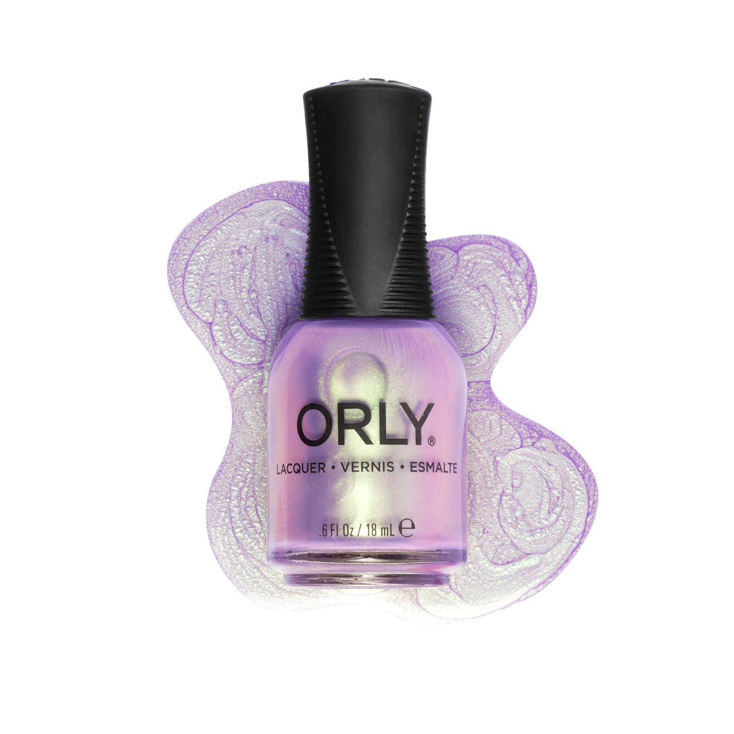 Orly Nail Polish 2000s Collection | Creme Colors & Chrome Shimmers Perfect for Winter (Rollin With My Homies) Beauty & Personal Care Orly