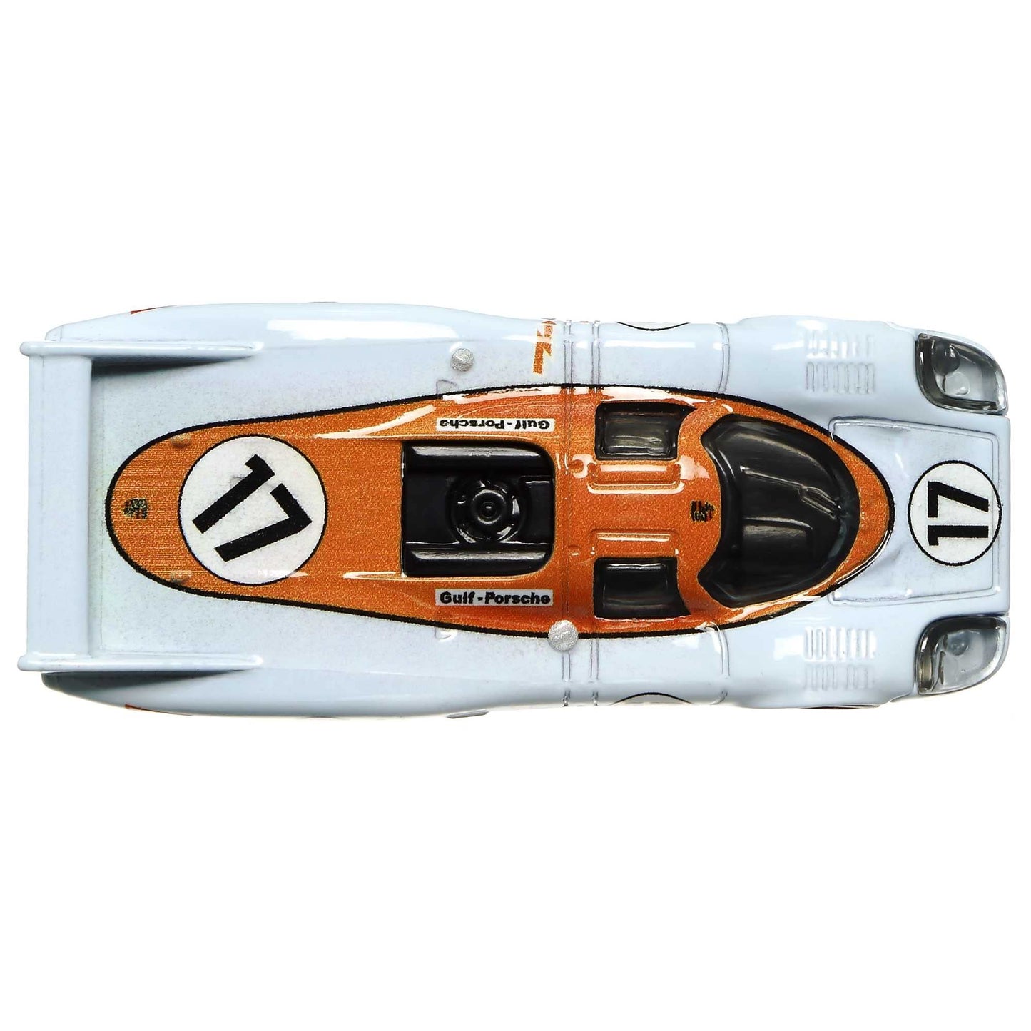 Hot Wheels Team Transport Fleet Flyer with '18 Porsche 917 LH
