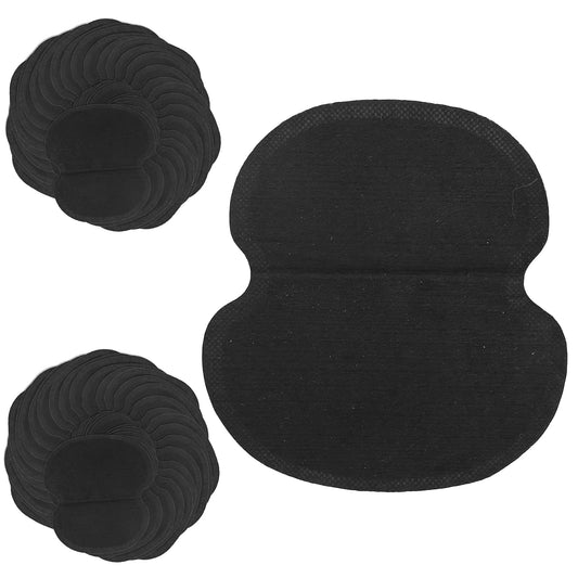 Underarm Sweat Pads, Armpit Sweat Pads for Women and Men, 60Pcs Underarm Pad Underarm Armpit Sweat Pads Non Woven Fabric Comfortable Unflavored Non Beauty and Personal Care Miskall
