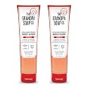 The Grandpa Soap Company Apple Cider Vinegar Body Wash - Purifies and Cleanses to Leave Skin Glowing, With Appl Cider Vinegar and Apple Juice, Helps