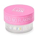 Lux Collection Edge Control Gel for 4C Hair - 48 Hour Maximum Hold Edge Control, Edge Lux with Castor Oil, Keratin & Biotin, Non-Flaking Styling Gel