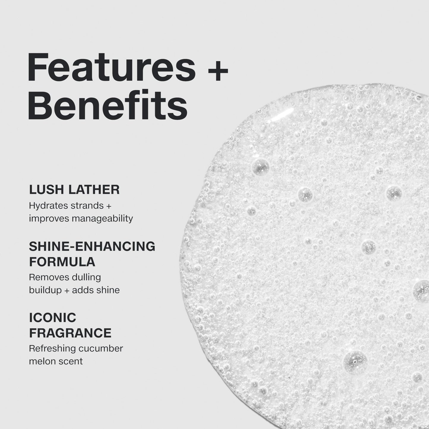 Paul Mitchell Awapuhi Shampoo, Balances Moisture + Adds Shine, For All Hair Types, Especially Fine + Static-Prone Hair, 33.8 fl. oz.