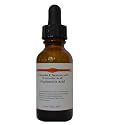Vitamin C Skin Serum 20% (L-ascorbic Acid) with Pure Hyaluronic Acid Anti Aging Serum Beauty & Personal Care JJ Labs Skin Solutions