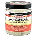 Aunt Jackie's Don't Shrink Flaxseed Elongating Curling Gel, 15 oz (Pack of 6)