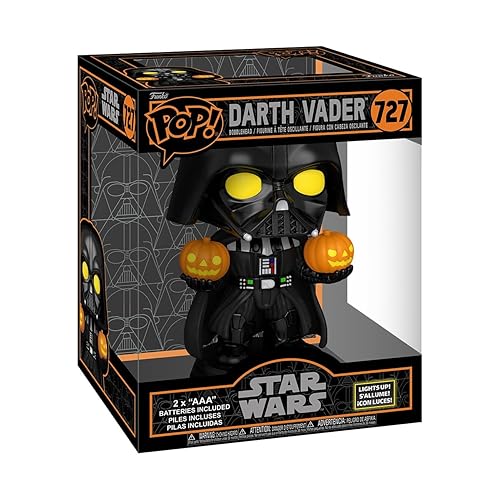 Funko Pop! Super: Star Wars - Darth Vader
