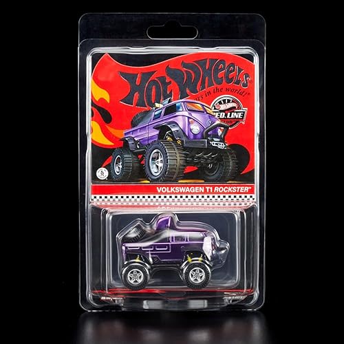 Hot Wheels RLC Exclusive Volkswagen T1 Rockster