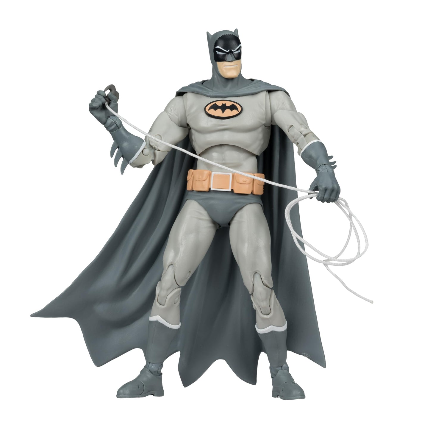 McFarlane Toys - DC Multiverse Batman (Bat-Manga) 7in Figure McFarlane Collector Edition #16
