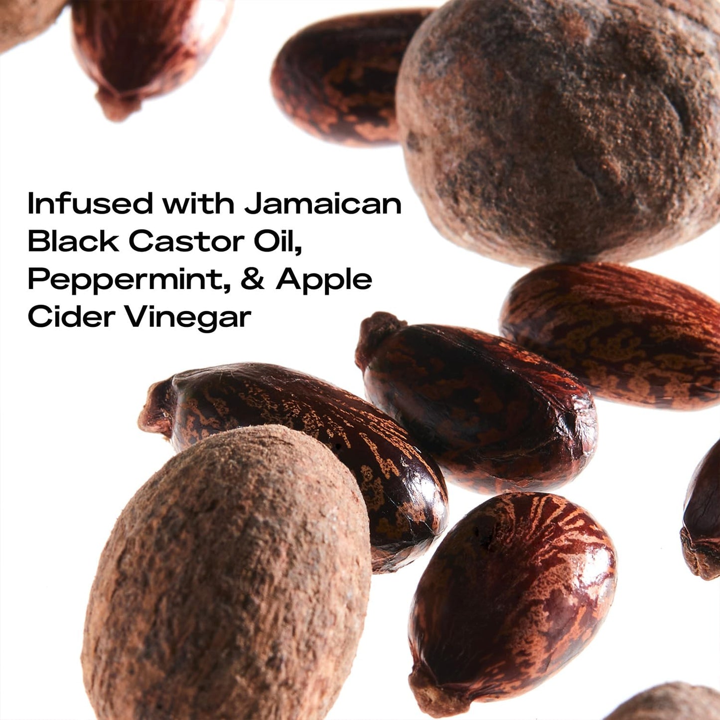 Shea Moisture Jamaican Black Castor Oil Clarifying Shampoo & Conditioner - Strengthen & Restore Sulfate-Free Shampoo & Conditioner Set with Shea