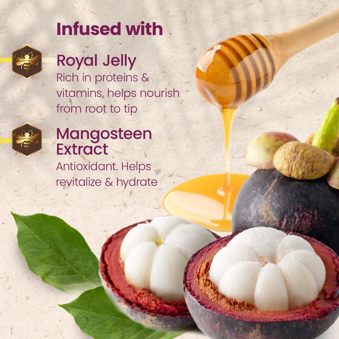 Tio Nacho Curls Styling Cream for Curly Hair with Royal Jelly and Mangosteen, Curl Cream for Curly Hair and Wavy Hair, Frizz Control Hair Styling
