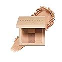 Bobbi Brown Nude Finish Illuminating Powder | Glow-Boosting, Translucent Setting Powder | Mulberry, Grape, & Scutellaria Extracts, 0.23 Ounce, Buff
