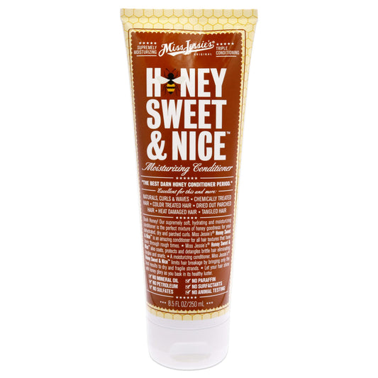 Honey Sweet and Nice by Miss Jessies for Unisex - 8.5 oz Conditioner