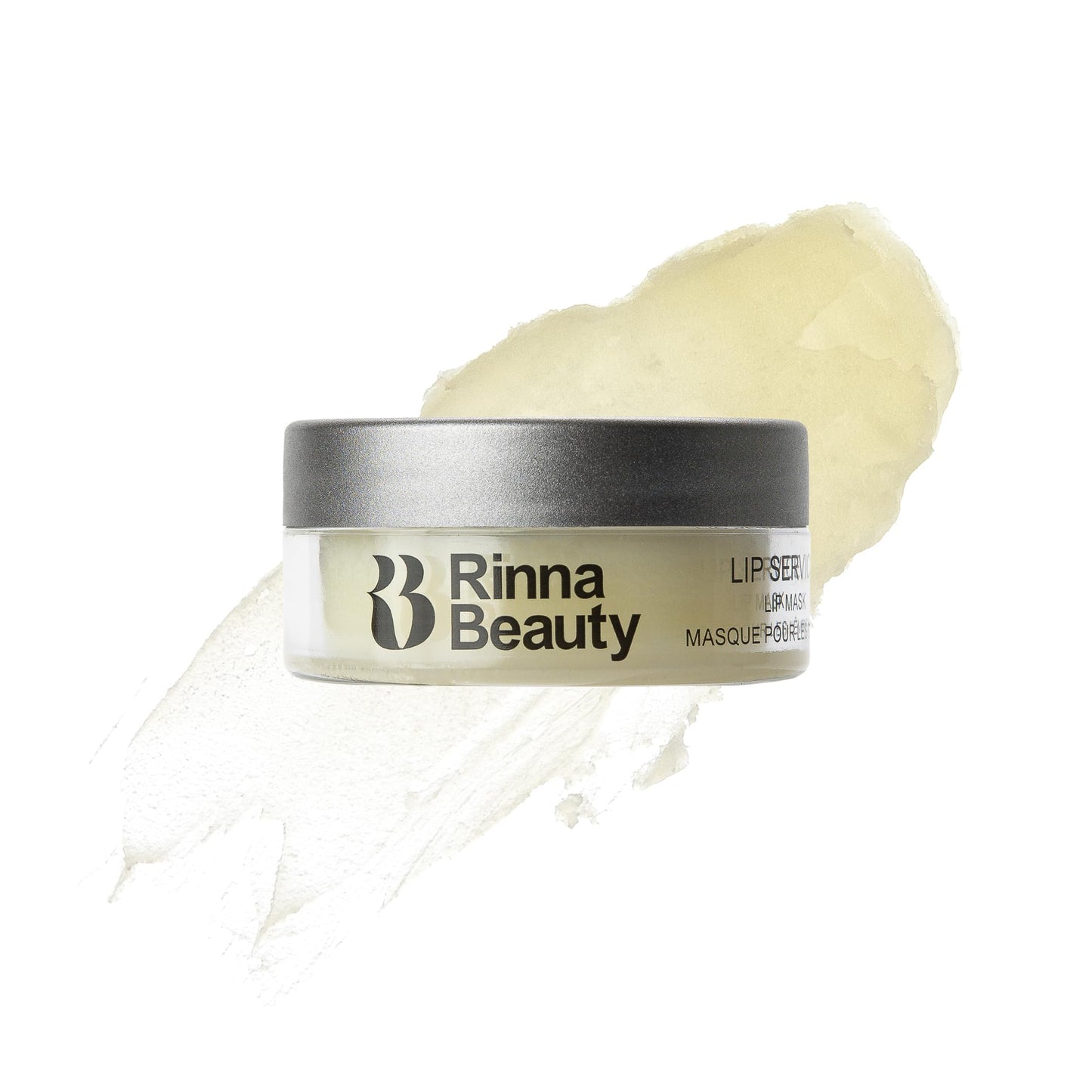 Rinna Beauty Lip Service Lip Mask - Lip Moisturizer Mask for Dry, Cracked Lips - For Day or Night - Vegan, Cruelty-Free, Sulfate-Free, Paraben Free Beauty and Personal Care Rinna Beauty