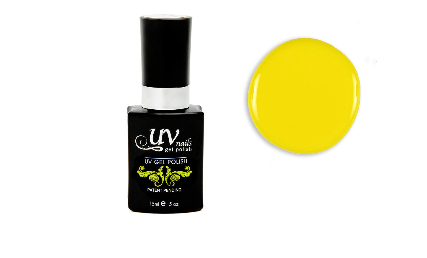 UV-NAILS Gel nail polish cure with UV or LED nail lamp gel polish for nails Set of 6 (LOS ANGELES) Beauty & Personal Care UV-NAILS