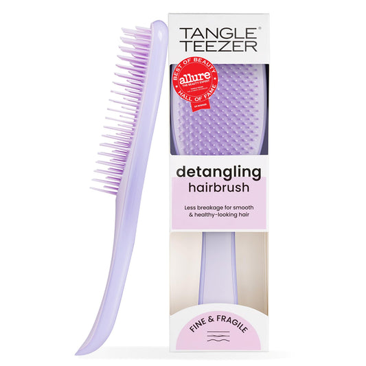 Tangle Teezer Fine Ultimate Detangler Brush for Fine Hair, Hypnotic Heather Beauty and Personal Care TANGLE TEEZER Default Title