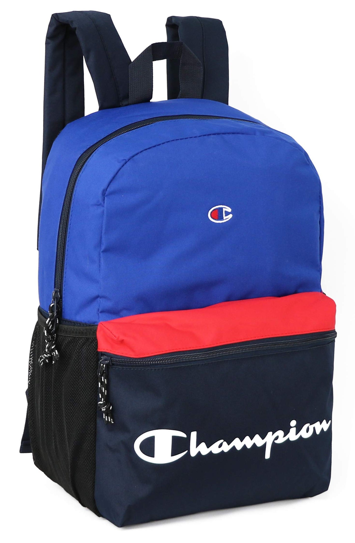 Champion Unisex Youthquake Backpack (Blue)