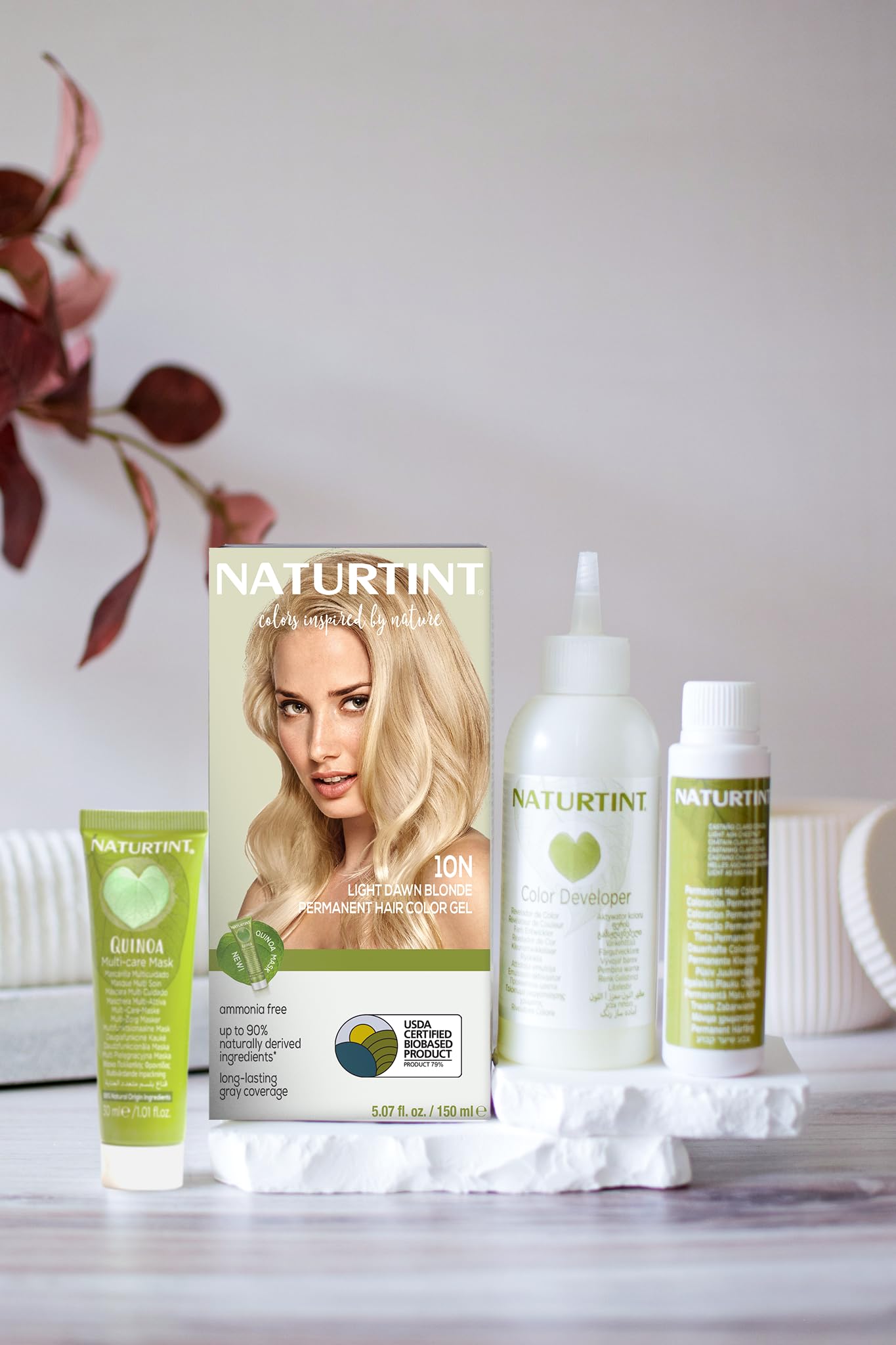 Naturtint Hr Clr 10n Blonde Dawn
