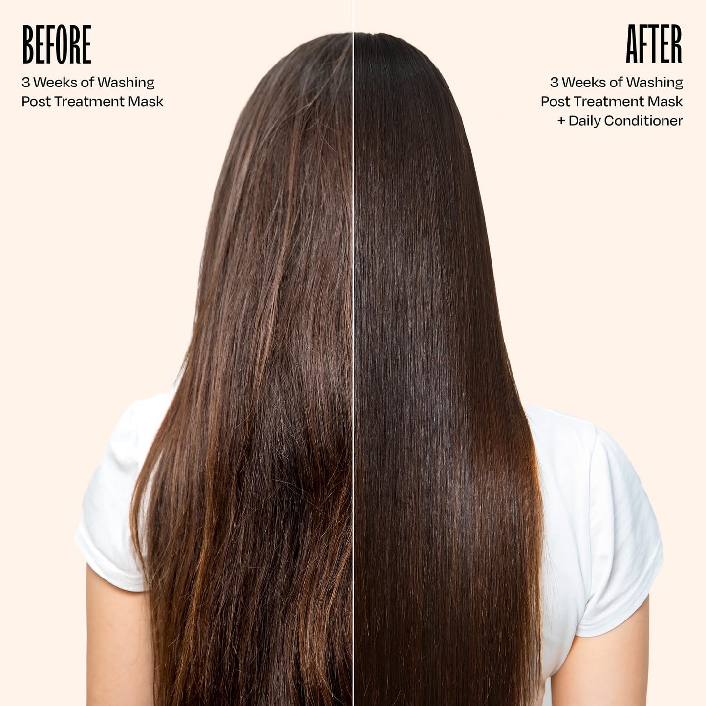 Overtone Daily Color Depositing Conditioner for Hair, Espresso Brown: Temporary Pigment with Shea, Coconut & Avocado Oils, Hydrating, Vegan Beauty and Personal Care oVertone