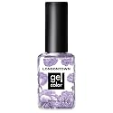 LONDONTOWN UV/LED Gel Nail Polish, Glossy Lilac Purple, Trolley Away, 0.4 Fl Oz, Long Lasting, Chip Resistant High Shine Color Beauty & Personal Care LONDONTOWN