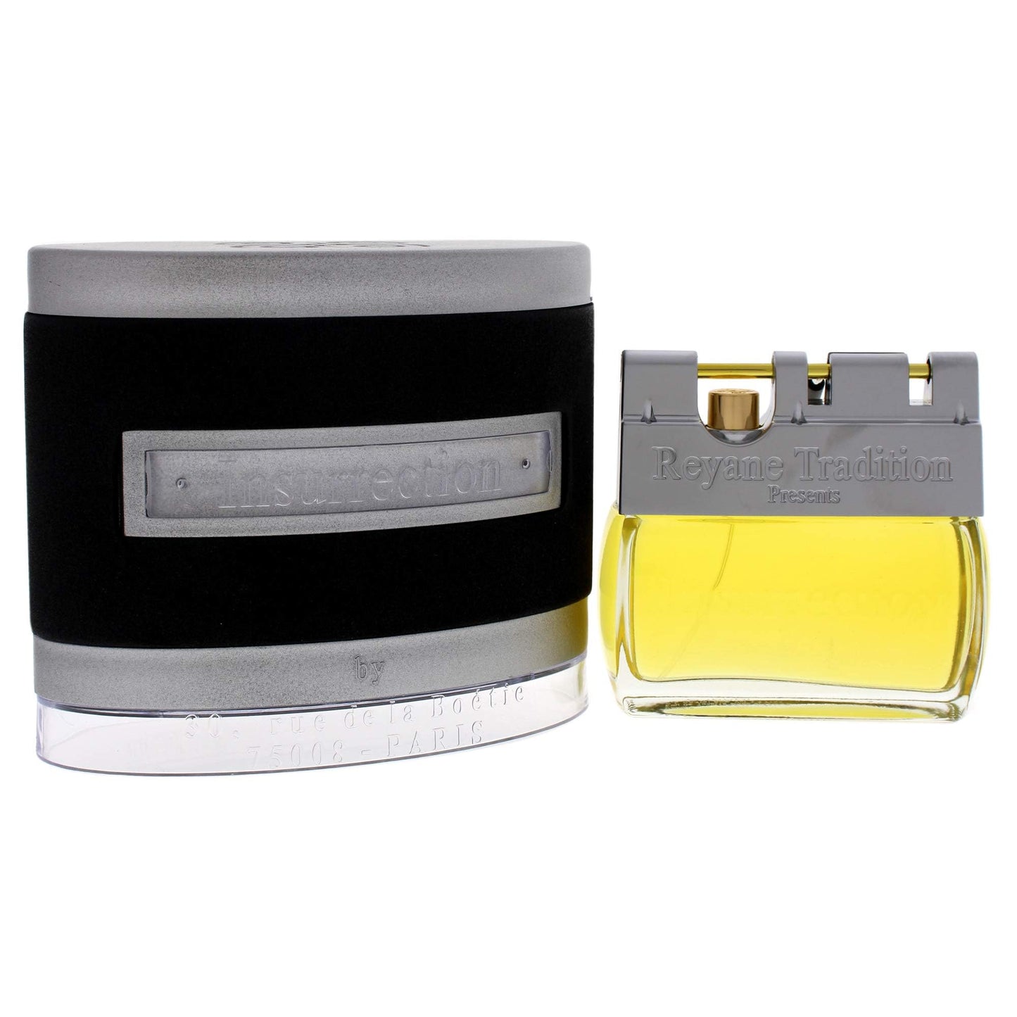 Insurrection By Reyane Tradition 3.3 Oz Eau De Toilette Spray For Men