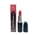 MAC Cosmetics Ximal Sleek Satin Lipstick - 824 Sitting Pretty (Light rose) 0.12 Oz / 3.5 g
