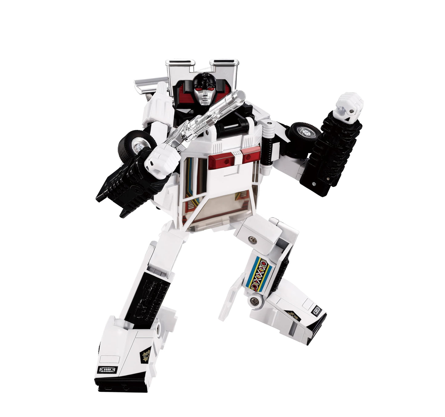 Transformers Takara Tomy Missing Link C-06 Cordon Adult Collectible Action Figure, 15+