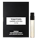 Tom Ford Ombre Leather Parfum For Men 0.05 Ounce Spray Vial Sample