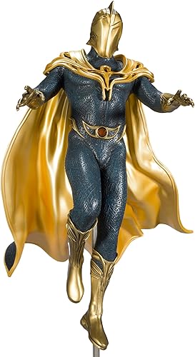 McFarlane Toys - DC Direct - DC Movie Statues - Black ADAM (Movie): DR. Fate (Resin)