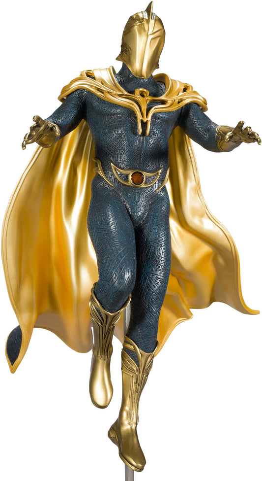 McFarlane Toys - DC Direct - DC Movie Statues - Black ADAM (Movie): DR. Fate (Resin)