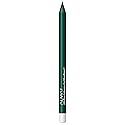 Almay Gel Eyeliner, Waterproof, Fade-Proof Eye Makeup, Easy-to-Sharpen Liner Pencil (Packaging May Vary), 150 Evergreen, 0.045 oz