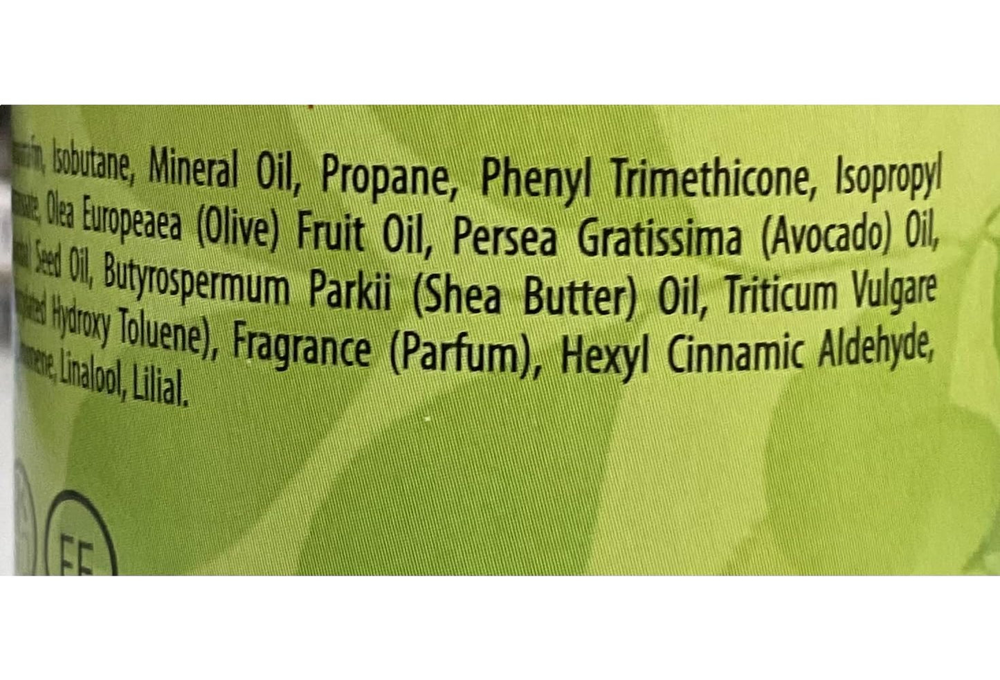 Isoplus Natural Remedy Olive Oil Sheen Conditioning Hair Spray 7 Oz.